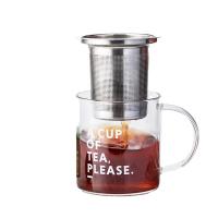 北鼎 茶水分离泡茶杯 500ml（单位：个）