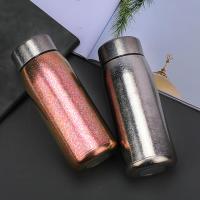 贝格帝 钛杯指甲剪套装 BGD-TJ702 钛杯360ml+777指甲剪三件套 (单位:套) 多色随机