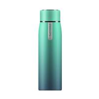 飞利浦（PHILIPS） AWP2781AR 温度显示随行保温杯 380ML 极光色 (单位:个)