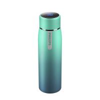 飞利浦（PHILIPS） AWP2781AR 温度显示随行保温杯 380ML 极光色 (单位:个)