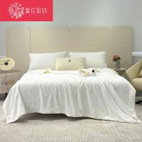 爱伦 AL1050CSB 锦绣蚕丝被 200*230cm (单位:条)