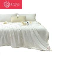 爱伦 AL1050CSB 锦绣蚕丝被 200*230cm (单位:条)