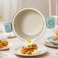 巴米乐（BURNELL） 臻品多功能微压锅 BNL-G224 6.5L (单位:套)