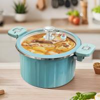 巴米乐（BURNELL） 臻品多功能微压锅 BNL-G224 6.5L (单位:套)