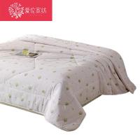 爱伦 AL2011XB 树语夏凉被 200*230cm (单位:条)