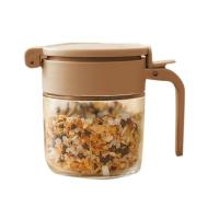 栢士德（BYSTON） BST-158 调味罐三件套 3个/套 (单位: 套)茶色
