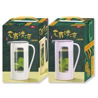 山重山 6265 元气清凉高硼壶 凉水壶 1900ML 混色（单位：个）