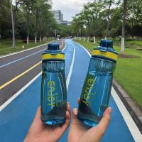 康厨亚（KANGCHUYA） 梦幻运动双饮杯 KX8175-750 750ml (单位:个) 蓝色