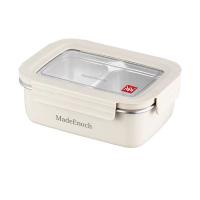 MadeEnoch ME-028 阿拉丁饭盒 19cm*14cm*7cm （单位：个）