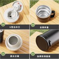 富光（FUGUANG）FGZ2379-1200 保温杯1200ML（单位：个）本色
