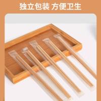 奥美优 AMY3171 一次性筷子 240mm 100双/包 独立包装 (单位：包)