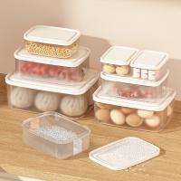 斯弥儿 SMR-CFYPCJ007 收纳盒 六件套 白色（单位：套）3000ml+2000ml+1500ml+1000ml+600ml+300ml