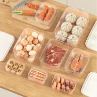 斯弥儿 SMR-CFYPCJ007 收纳盒 六件套 白色（单位：套）3000ml+2000ml+1500ml+1000ml+600ml+300ml