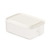 斯弥儿 SMR-CFYPCJ007 收纳盒 六件套 白色（单位：套）3000ml+2000ml+1500ml+1000ml+600ml+300ml