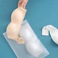 四万公里 SW7386 旅行收纳袋套装 30个/包 迷你号17*25cm*5个+小号20*25cm*5个+中号25*35cm*5个+大号30*40cm*5个+特大号35*45cm*5个+超大号40*48cm*5个（单位：包）透明