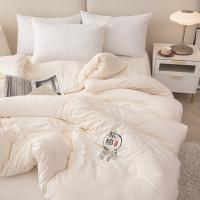 PLOVER ZMN-DB012 原棉无染大豆被 200*230cm （单位:床）