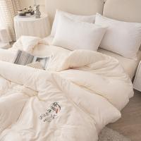 PLOVER ZMN-DB012 原棉无染大豆被 200*230cm （单位:床）