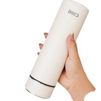 希乐（cille） LV-24716  保温杯  500ML  （单位:个） 白色/黑色 随机发货