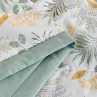 恒源祥（HYX）TSB2012 花影轻颜空调被 200*230cm（单位：条）颜色随机