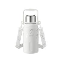 德世朗 DXYH-1000WH 小幸运系列保温壶 1000ml（单位：个）流光白