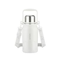 德世朗 DXYH-1000WH 小幸运系列保温壶 1000ml（单位：个）流光白