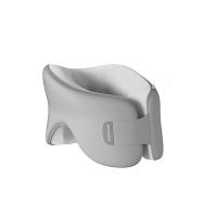 斯弥儿 SMR-JFQT002 U形多功能枕 枕头 19cm*26cm 灰色（单位：个）