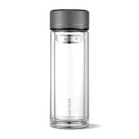 德世朗 DQXB-300L 清享双层玻璃杯 300ml （单位：个）