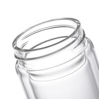 德世朗 DQXB-300L 清享双层玻璃杯 300ml （单位：个）