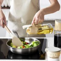 康宁（VISIONS） EK-PJ50P014H/KZ 自开合油壶 550ml  (单位:个)