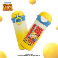 小黄人（MINIONS） CBH010151 双饮盖直杯 360mL （单位:个）