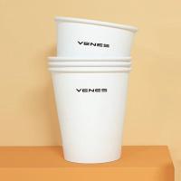 VENES FC-DZ50-1 纸杯 9盎司 250ml 50个/包 (单位:包)