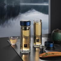WORLD KITCHEN Y-D002B 知遇玻璃杯套装（玻璃杯400ml+折伞直径90cm+扑克牌*2副）（单位：盒）礼盒装