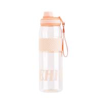 爱奇屋（aichiw） AI-L109 律动塑料杯 1000ml (单位: 个)橙色