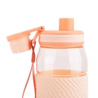爱奇屋（aichiw） AI-L109 律动塑料杯 1000ml (单位: 个)橙色
