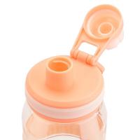 爱奇屋（aichiw） AI-L109 律动塑料杯 1000ml (单位: 个)橙色
