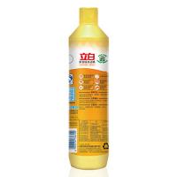 立白（Liby） 洗洁精 新金桔 500g/瓶 28瓶/瓶 (单位:瓶) 新旧包装随机发货 橙色