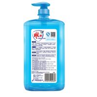 雕牌 洗洁精 红柚薄荷果香型 1100112001 1KG 10瓶/箱 (单位:瓶) 浅蓝色