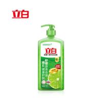立白（Liby） 除菌洗洁精 青柠 1kg (单位:瓶)