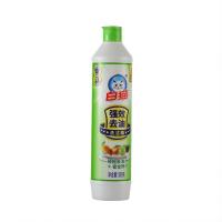 白猫 强效去油洗洁精 柠檬香型 509g (单位:瓶)