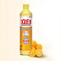 立白（Liby） 新金桔洗洁精  500g  （单位：瓶）