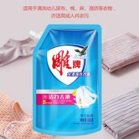 雕牌 依兰幽香 活力去渍洗衣液 500g (单位:袋)