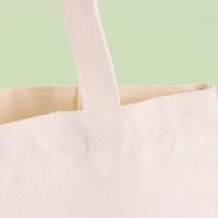 菲迪米尼 手提帆布袋 无底无侧 FDMN-FBD02 34*38cm 150个/箱 (单位:个) 米色