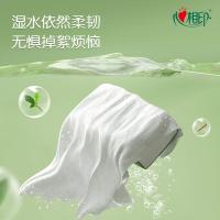 心相印（Mind Act Upon Mind） 纸巾抽纸 云感柔肤 DT17100-6B 132*190mm*100抽*6包/提 (单位:提)