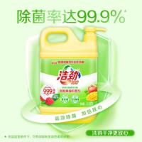 洁劲100 洗洁精 强力除油 1.028kg (单位:瓶)