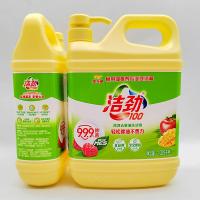 洁劲100 洗洁精 强力除油 1.028kg (单位:瓶)