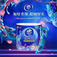 维达（Vinda） 超韧卫生纸卷筒纸 国潮设计 180克*10卷 (单位:提) 新老包装随机发货