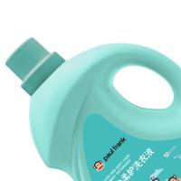 大嘴猴（Paul Frank） 洁净柔护 洗衣液 1公斤 (单位:瓶) 绿色
