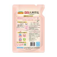 立白 大师香氛洗衣液 玫瑰香型 500g (单位:袋)