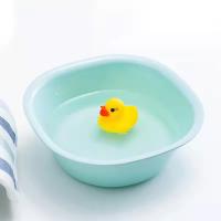 茶花（CHAHUA） 精益方盆 A03004 25.5*9.3cm (单位:个) 蓝色