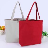 菲迪米尼 帆布手提袋 FDMN-FBD001 34*38*10cm 100个/箱 (单位:个) 多色随机